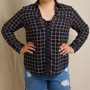Express XL Portofino shirt